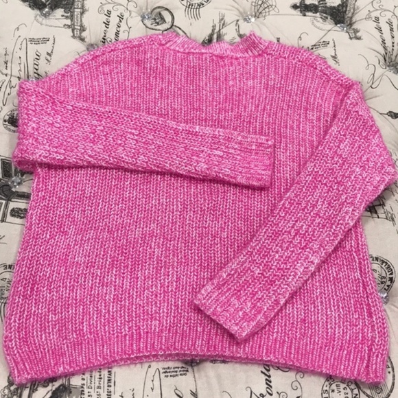 Elodie Crew Neck Knit Sweater - Picture 7 of 7